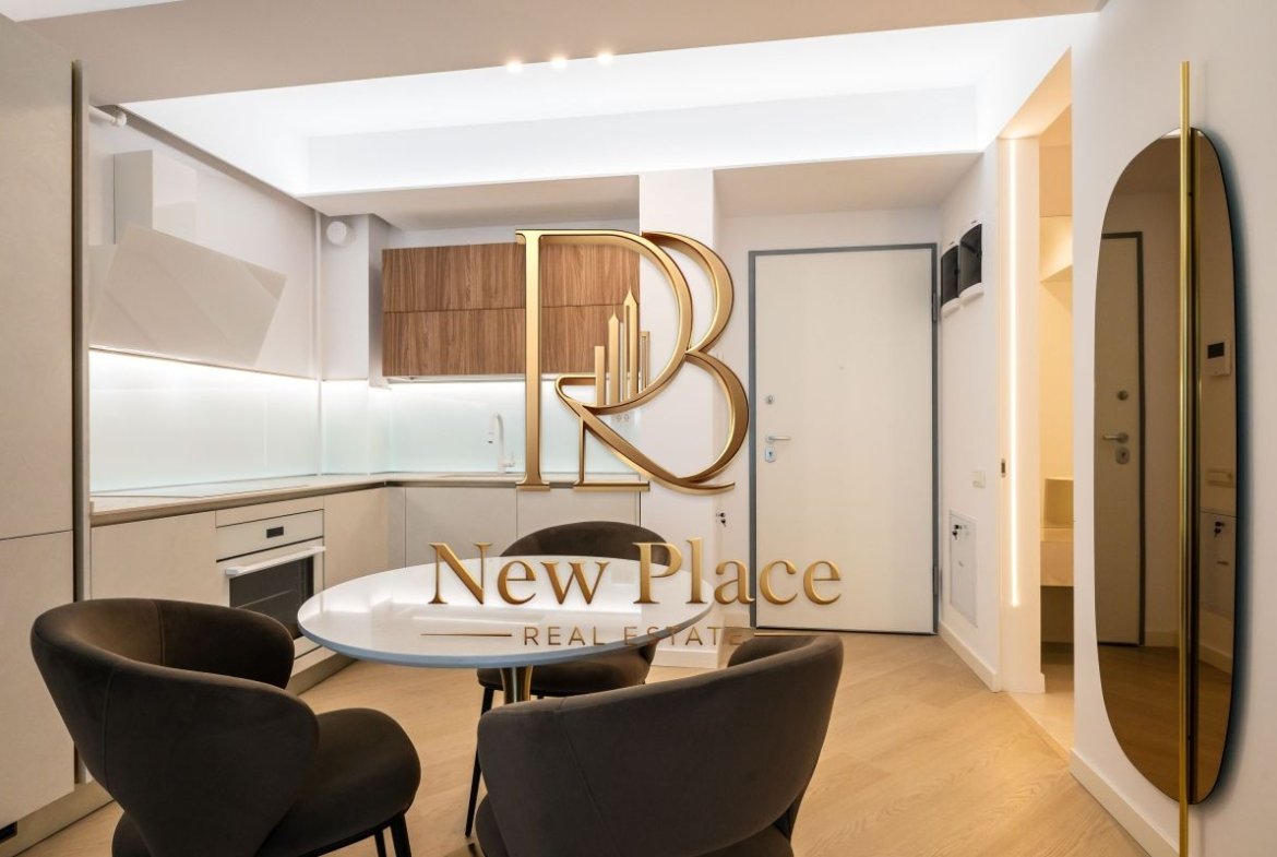 [VIDEO] CORTINA NORTH | Mobila Rovere | Parcare subterana | LUX