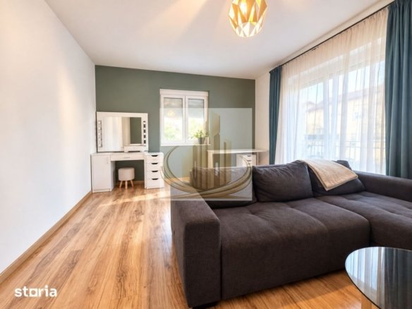 Închiriez apartament cu gradina si locuri de parcare Dumbrăvița