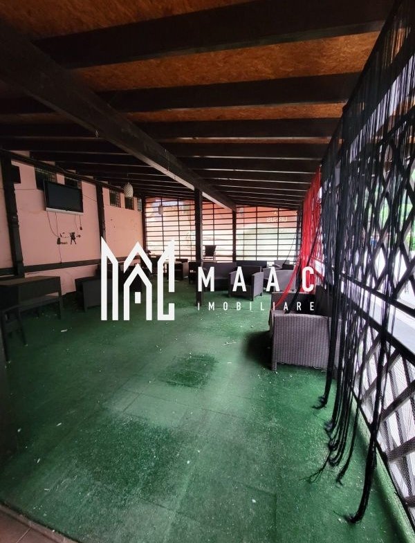 Spatiu comercial | Centru | 140 mp | Terasa 91 mp | Loc parcare