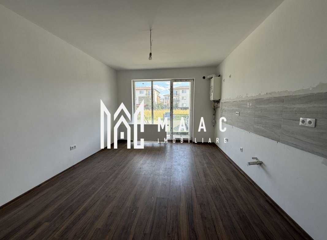 Apartament 2 Camere | 49 MP Utili | Grădină 36 MP | Balcon | Predare la Cheie
