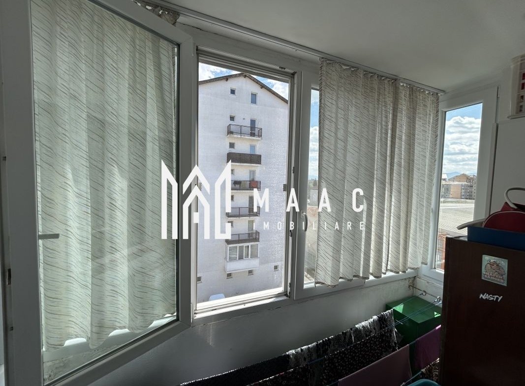 Apartament 2 camere I Terezian I Balcon închis