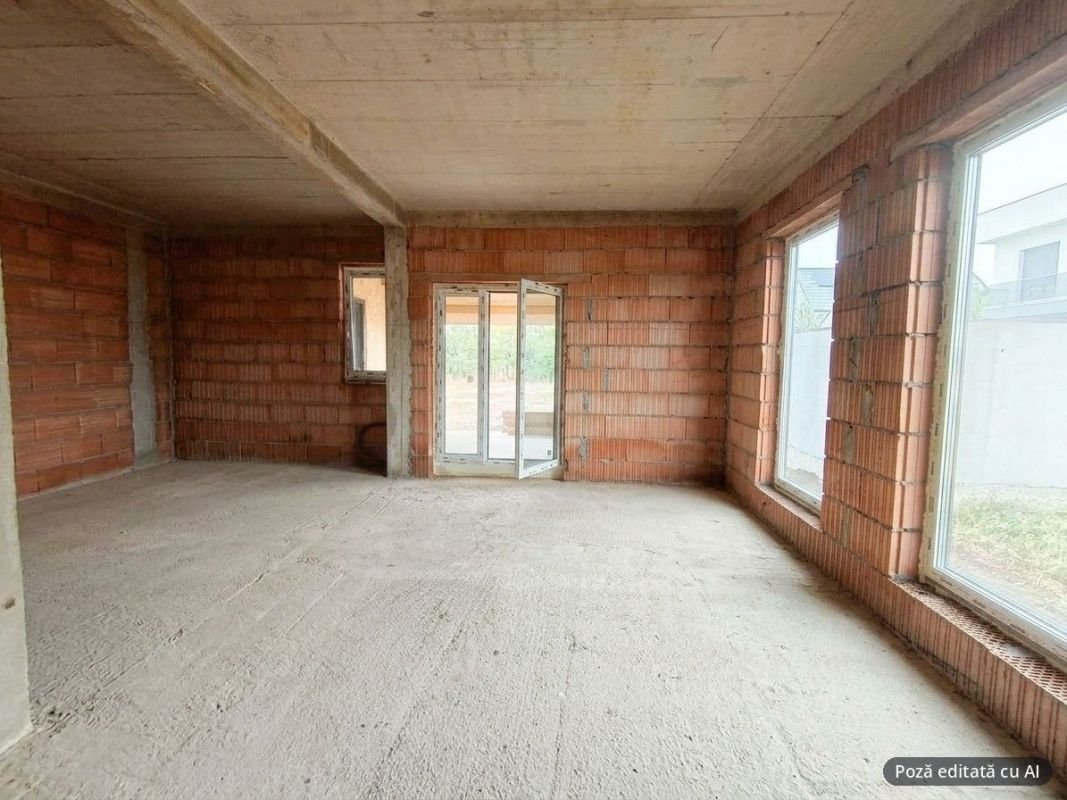 ad83bd4deeb74af9b602bdaf233d4b12 Jumătate de duplex la roșu de vânzare în Giarmata Vii, 129,52 mp utili