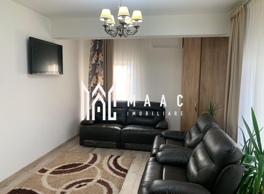 Apartament 2 camere de vânzare | Șelimbăr | terasă 37 mp | 2 parcări