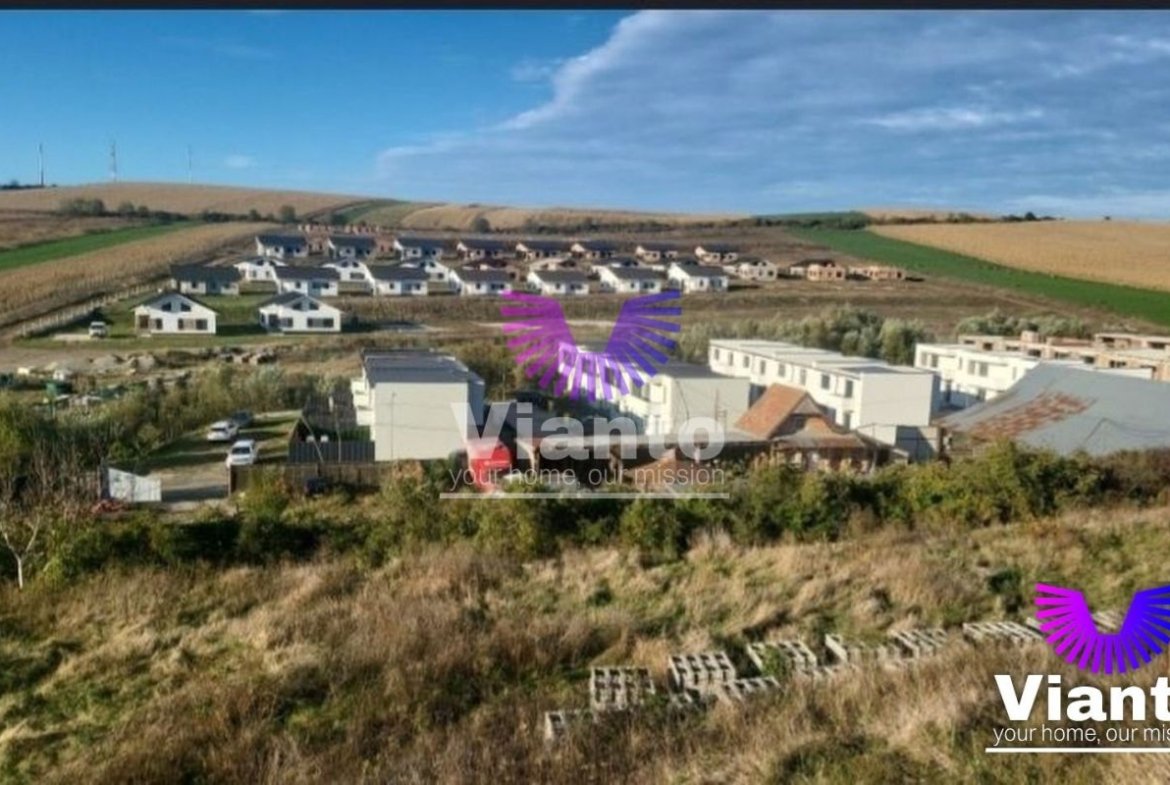 Teren extravilan | 3700 mp | Utilitati in zona | Investitie cu potential