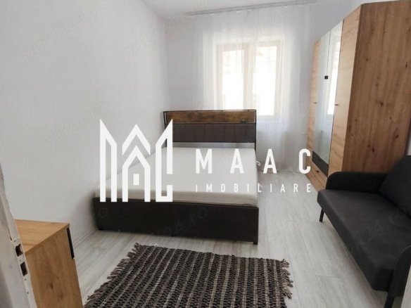 Apartament de închiriat Sibiu | Central | 2 camere | 50 mp