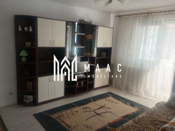 Apartament 2 camere de vânzare | Sibiu, Vasile Aaron | 42 mp