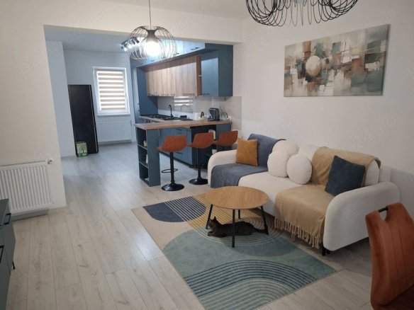 Casă P+1E | 3 camere | Mobilată și utilată | 88,3 mp utili | Teren 272