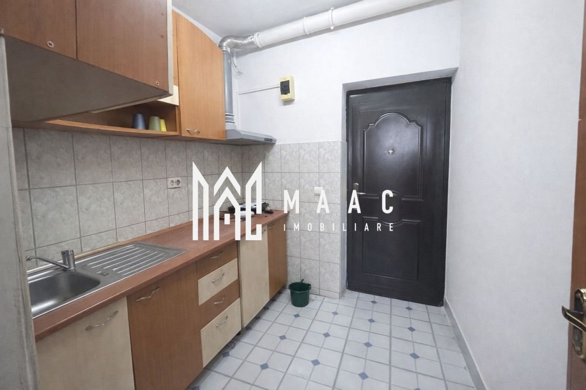 Garsonieră de vânzare Sibiu | Terezian | renovată | Intabulat