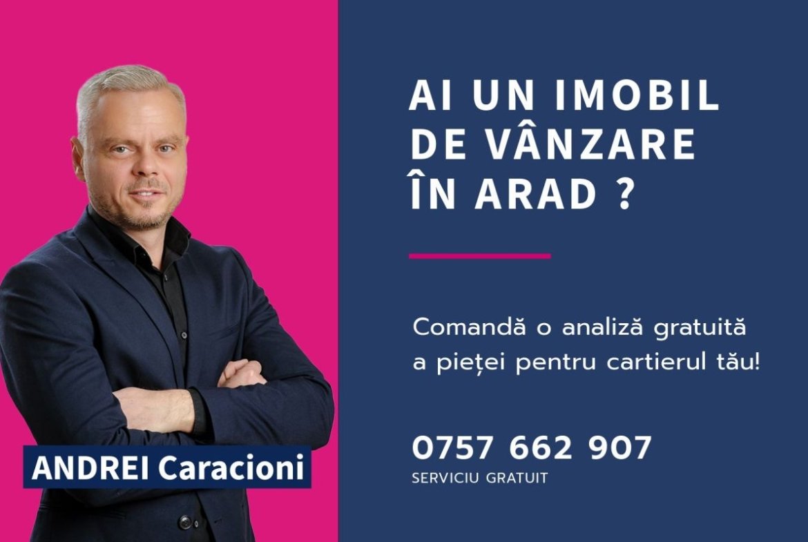 Teren pentru construcție de case, în ARED CITY.