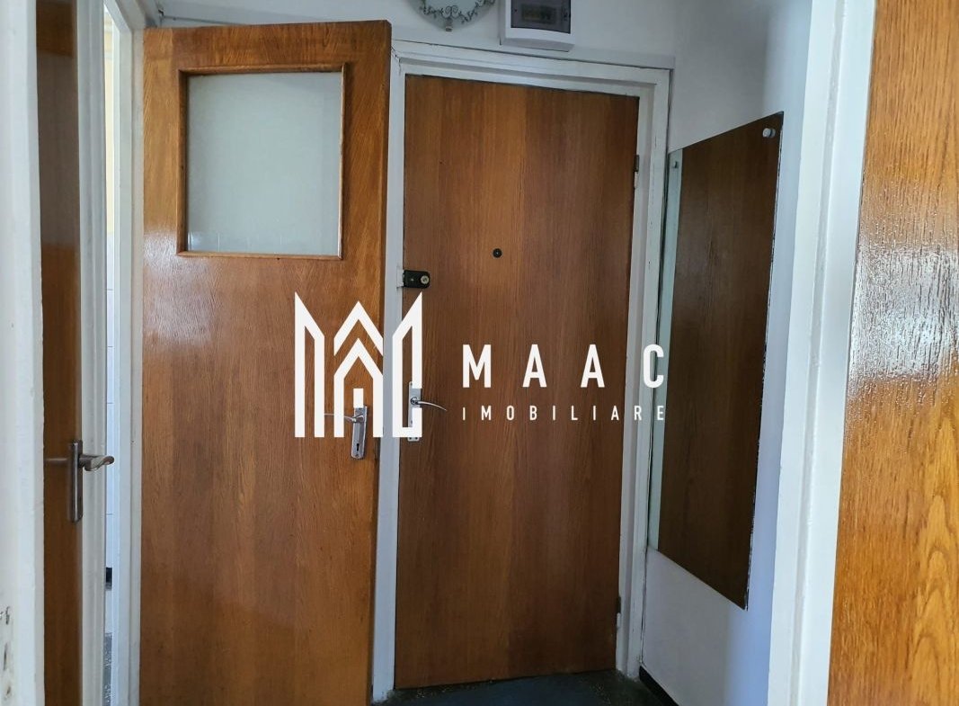 Apartament de vânzare Sibiu | 2 camere | Hipodrom 1 | 48 mp