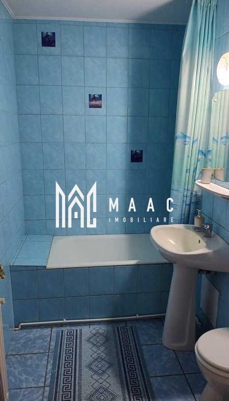 Apartament 2 camere de închiriat | Sibiu | 58 mp | Vasile Aaron
