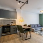 2 camere, modern, bloc nou, parcare subterana, Marasti Zona Fabricii