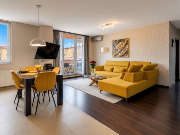 Apartament 2 camere | 70 mp | 2 băi | 2 parcări | Luceafărul