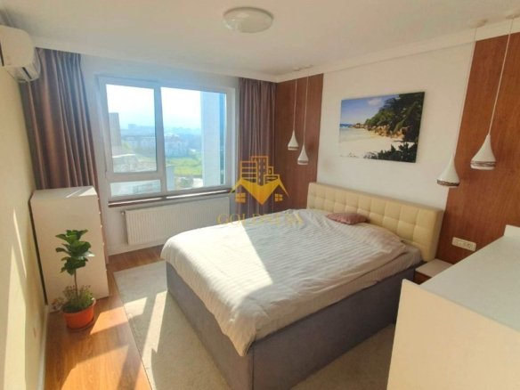 2 camere open space, Parcare, Iris, Riverside, Portelanului, 1 MAI