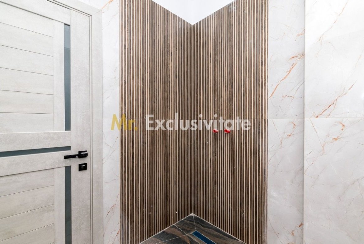 Garsoniere noi cu balcon | Predare la cheie | Pinilor Residence
