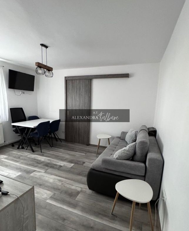 Apartament 2 camere | Gheorgheni – Str. Alverna | Parter înalt