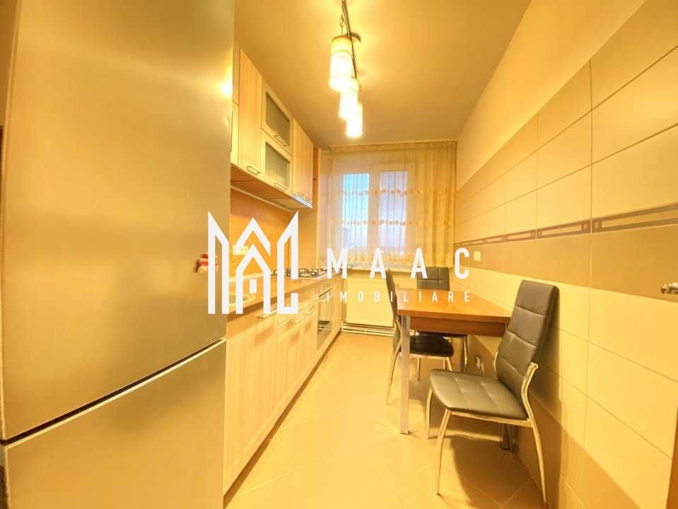 Apartament 3 camere de închiriat | Sibiu | balcon | lift