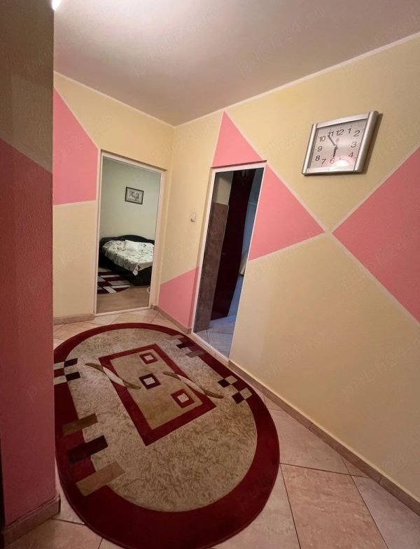 De inchiriat apartament cu 2 camere, etaj 1, Siderurgistilor, 450 E