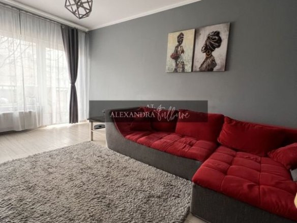 Apartament decomandat 2 camere, dressing, balcon, parcare, Buna Ziua