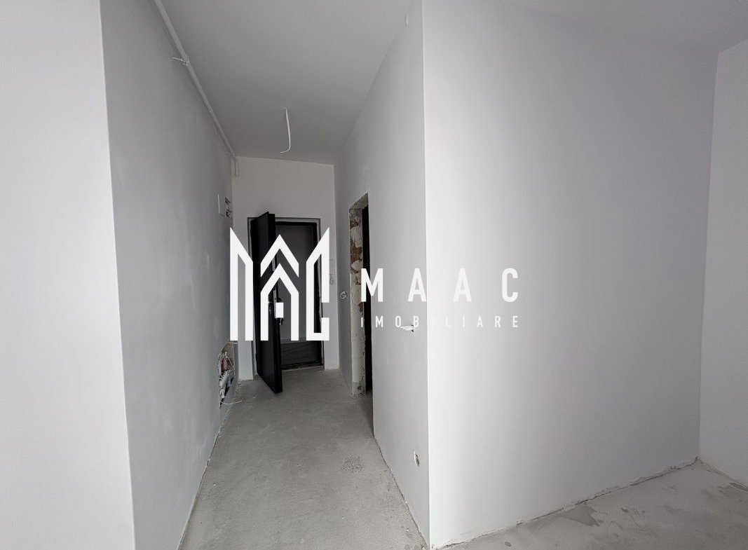 Apartament de vânzare I 2 camere Decomandat I Selimbar I Zona Brana I