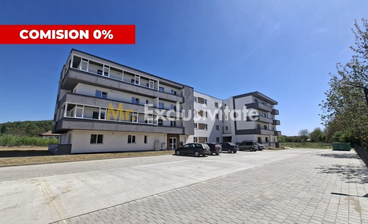 Apartament Stefanesti Cavalerului Residence Bloc 2026 parcare inclusa