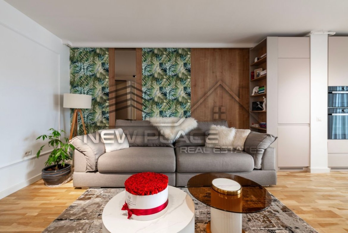 Apartament exclusivist | Terasa de 84 mp | Poze Reale | Lux