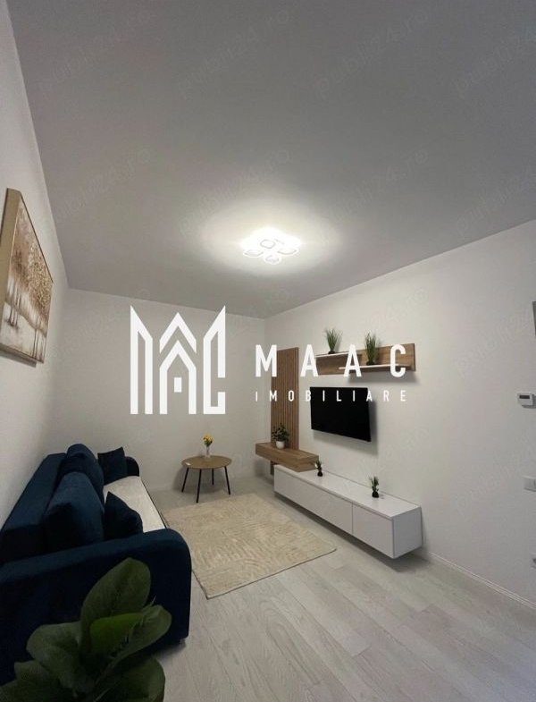 Apartament 2 camere de închiriat | Sibiu, Tineretului | 50 mp