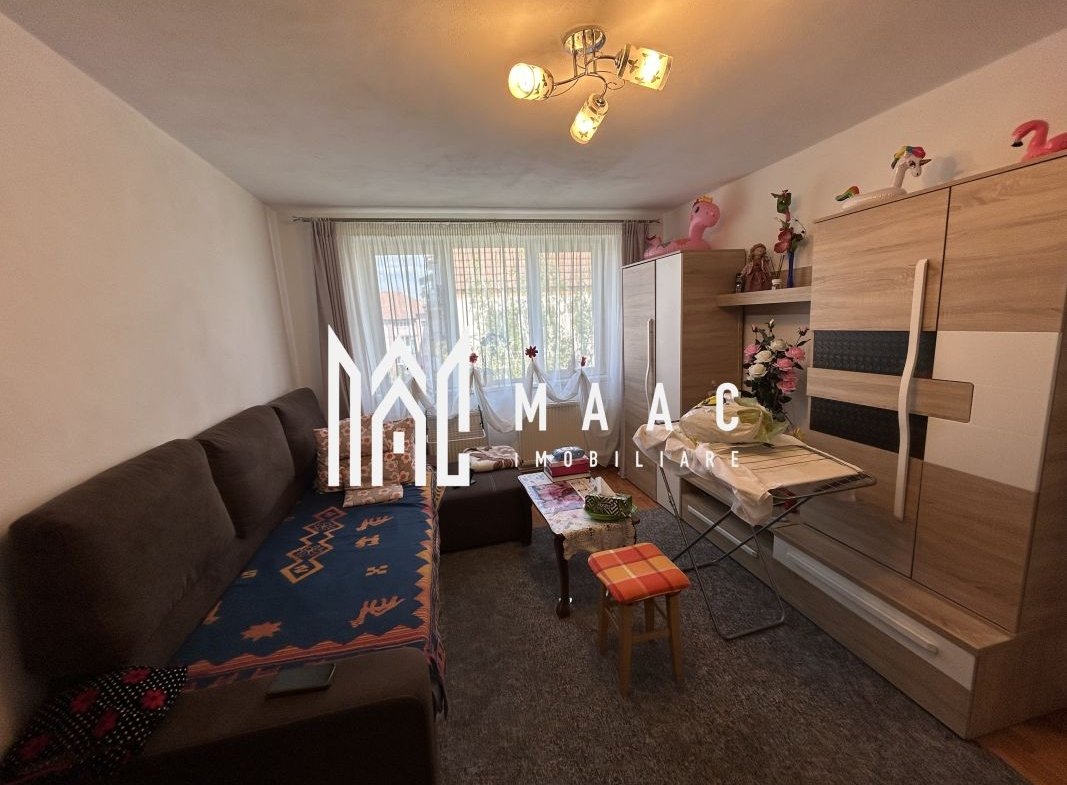 Apartament 2 camere I Terezian I Balcon închis