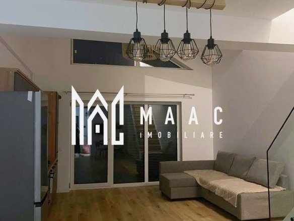 Apartament 2 camere de închiriat | Cristian | 65 mp | 2 băi