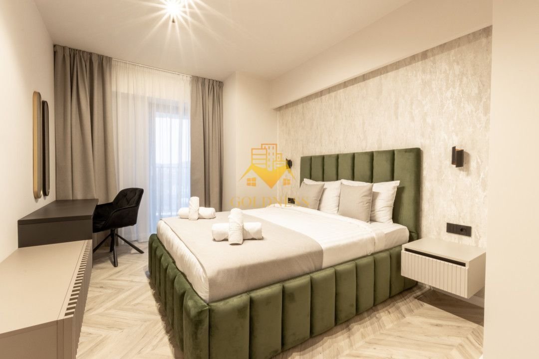 2 camere,parcare, bloc nou, terasa,Manastur, West City, Calea Floresti