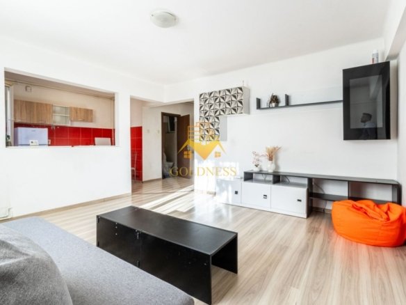 2 camere, modern, parcare, Central Zona Platinia, USAMV, Motilor