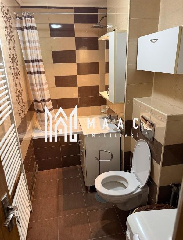 Apartament de închiriat Sibiu | 3 camere | Mihai Viteazul | 87 mp