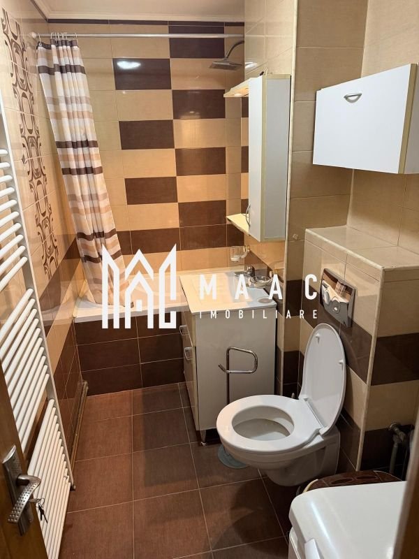 Apartament de închiriat Sibiu | 3 camere | Mihai Viteazul | 87 mp