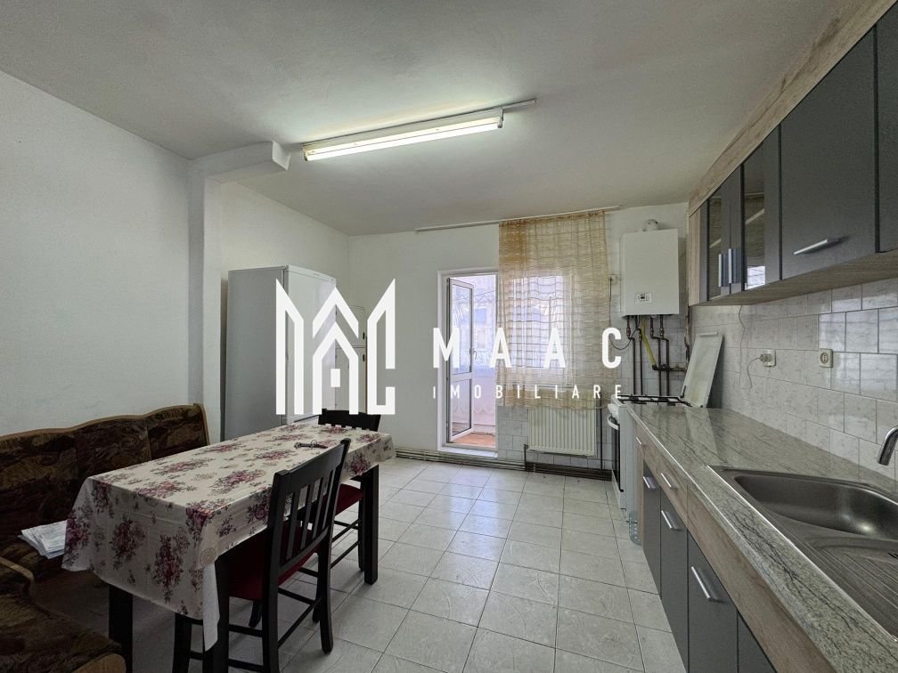 Apartament de închiriat Sibiu | 2 camere | Ultracentral | 57 mp