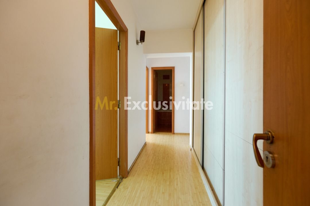 Apartament 4 Camere Decomandat | Craiovei | 3 Balcoane | Parcare