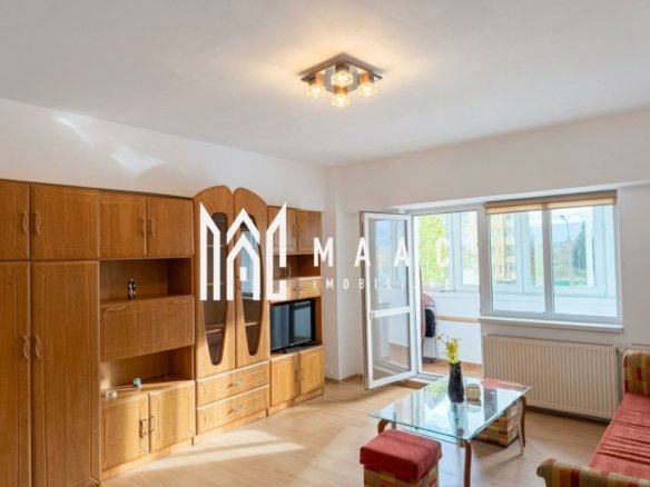 Apartament 1 cameră de închiriat Sibiu | Turnișor | 51 mp