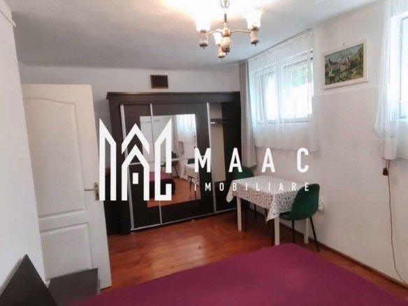 Apartament 2 camere de închiriat | Sibiu, Lazaret | 55 mp