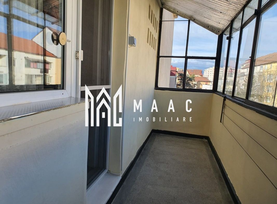 Apartament de vânzare Sibiu | 2 camere | Hipodrom 1 | 48 mp