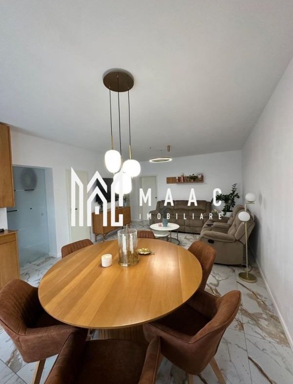 Apartament 3 camere de vânzare | Cisnadie | 2 curți