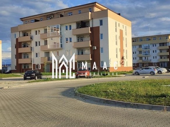 Apartament 3 camere de închiriat | Sibiu, Broscărie | 56 mp