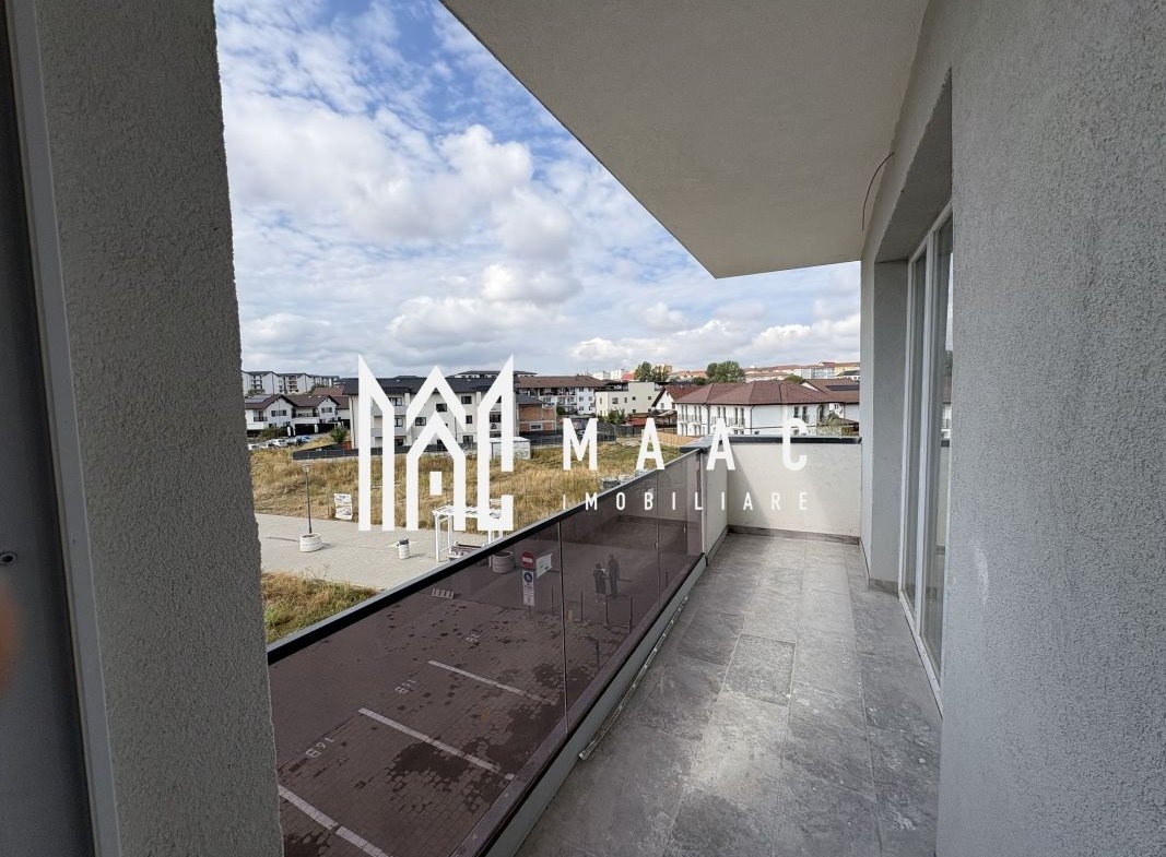 Apartament de vânzare I 2 camere Decomandat I Selimbar I Zona Brana I