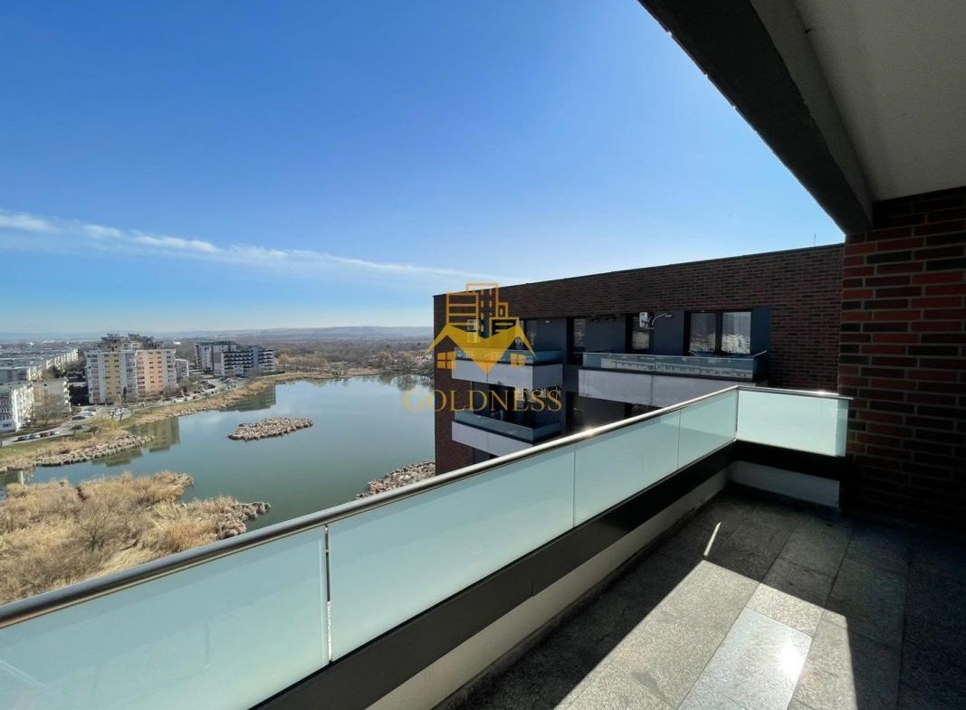 Park Lake 2 camere decomandate| Iulius Mall Fsega View pe lac |