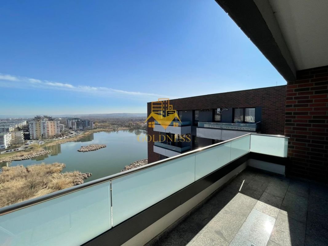 Park Lake 2 camere decomandate| Iulius Mall Fsega View pe lac |