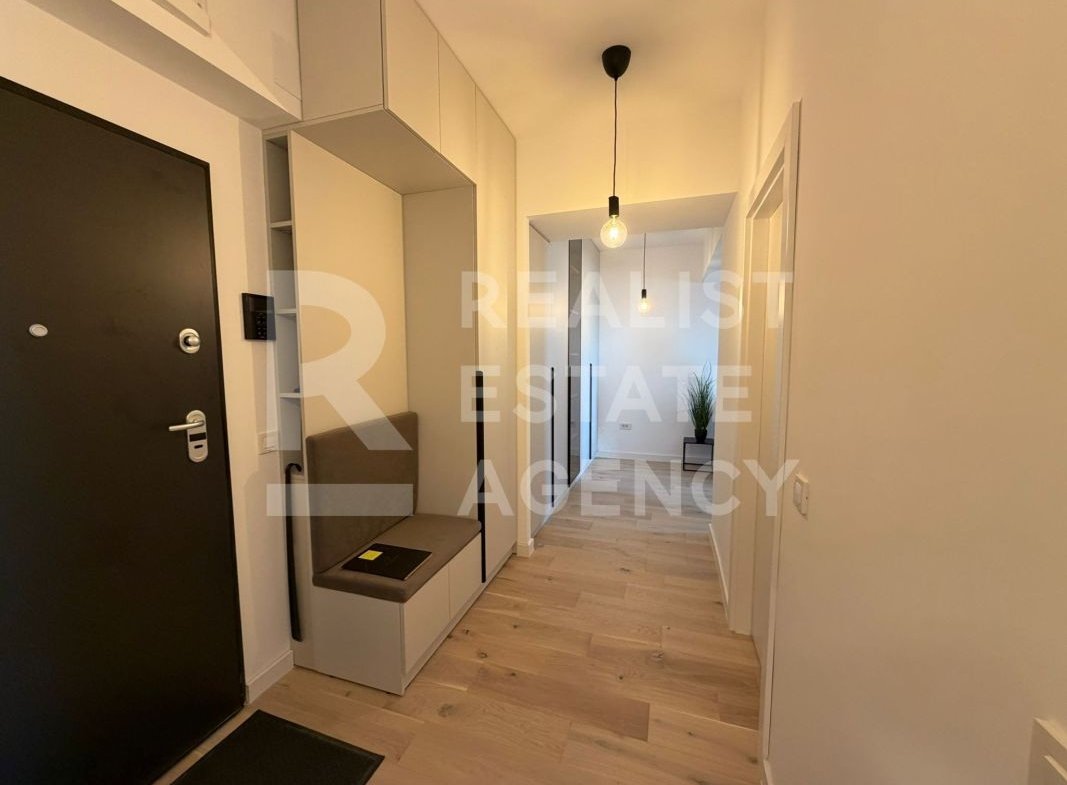 Chirie, apartament, 2camere + Parcare, First Estates Pipera, București