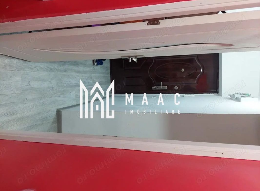 Apartament 1 cameră de vânzare | Ramnicu Valcea | 25 mp | etaj 3