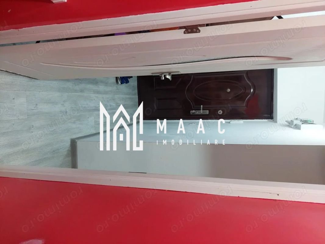Apartament 1 cameră de vânzare | Ramnicu Valcea | 25 mp | etaj 3
