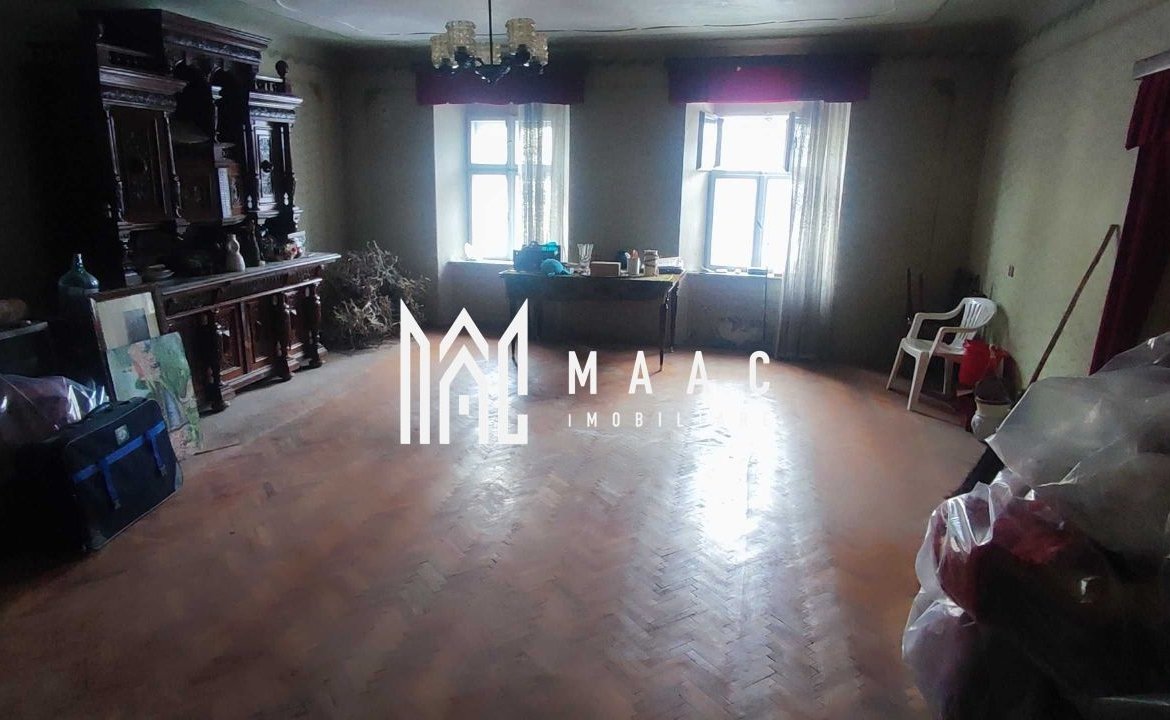 Apartament la casa | 3 camere | Etaj 1 | 85 MPU | Ultracantral