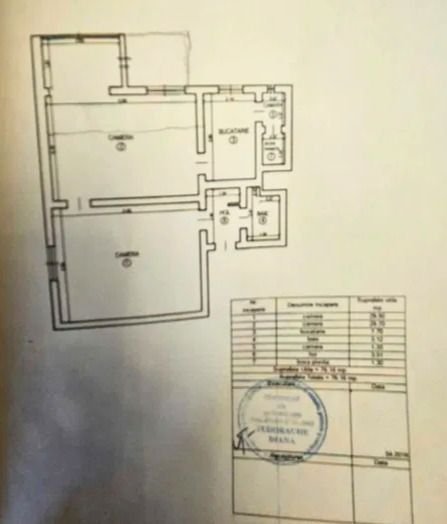 UN APARTAMENT PENTRU CEI CARE S-AU SĂTURAT DE SPAȚII ÎNGHESUITE