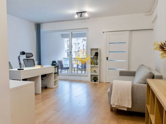 O camera/birou, Modern, Parcare, Golden Tulip, UMF, Zorilor, Lidl