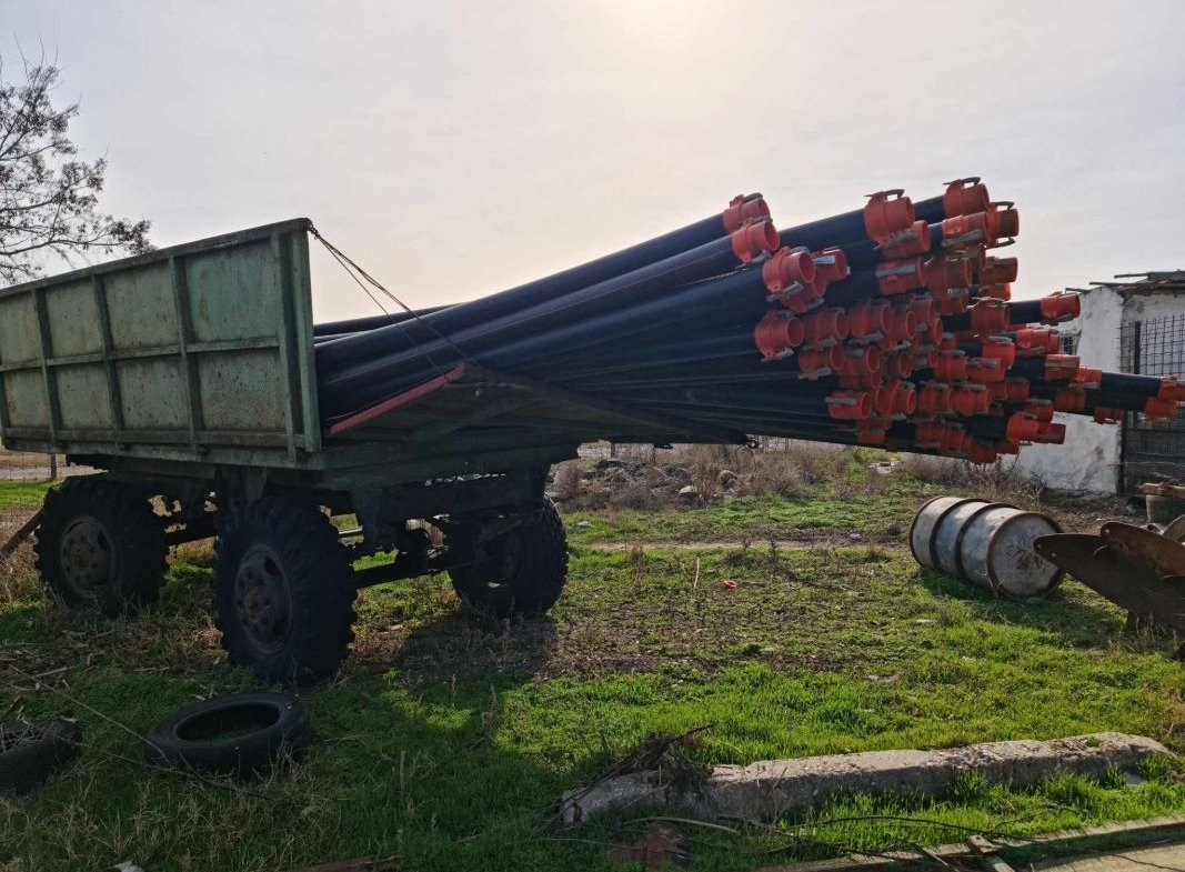 Vânzare Fermă Agricolă – Sinoe